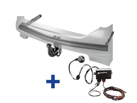 WESTFALIA Anhängevorrichtung (303339900113) Thumbnail